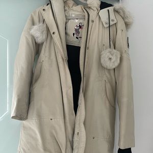 Moose knuckles jacket